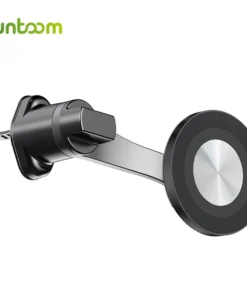Untoom Magnetic Car Phone Holder for MagSafe Strong Magnet Car Air Vent Phone Mount Car Cradle for iPhone 15 14 13 Series Xiaomi