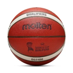 Molten Basketball Size 7 Wear Resistant PU High Quality Indoor Outdoor Training for Men