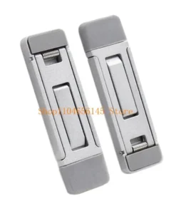 Alternative view of 5asd 2Pcs Laptop Stand for Desk Adjustable Laptop Foldable Portable Laptop Holder Ventilated Cooling Notebook Computer