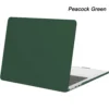 Peacock Green