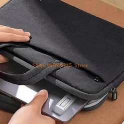 Adjustable Laptop Stand with Ventilation for Ergonomic Comfort and Portability