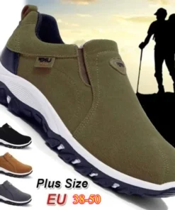 2025 New Outdoor Hiking, Camping, Running, Jogging, Leisure Hiking, Waterproof, Anti Slip, Breathable Sports Shoes, Size 38-50