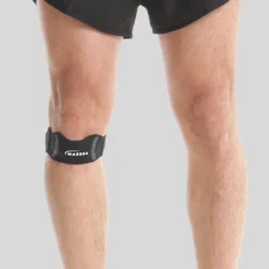 Alternative view of Outdoor Cycling Knee Protector with Shock Absorption for Sports Activities