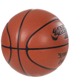 Alternative view of DHS Official PU Basketball Size 7/6/5 WearResistant Thickened AntiSlip IndoorOutdoor Training Competition Basketball