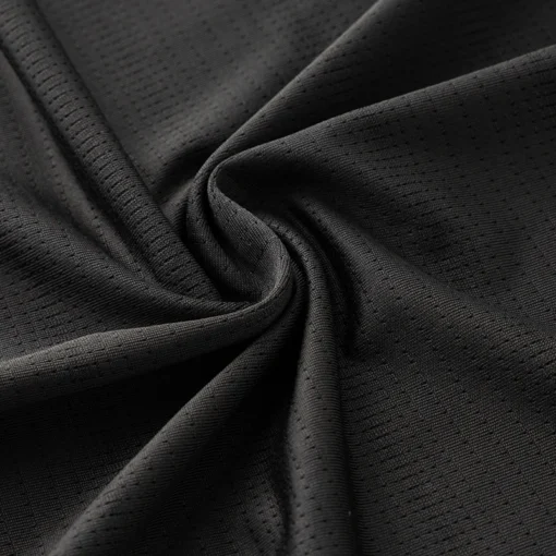 Running T-shirt with Reflective Printing, Quick Dry Ice Silk Fabric for Men, 5XL Size - Image 5