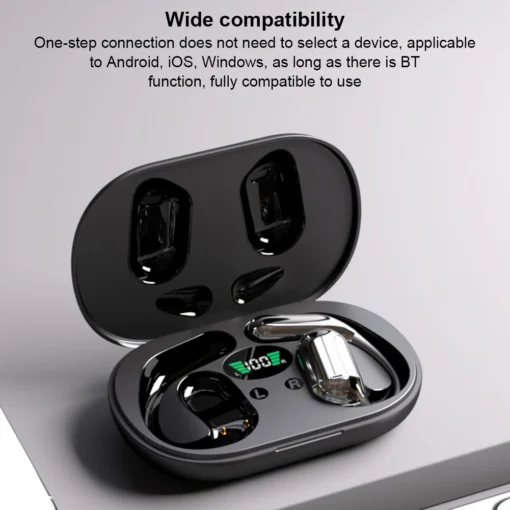 Translation Earphones with Real-Time Translation in 144 Languages for Travelers and Professionals - Image 6