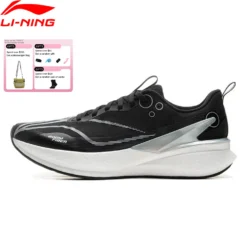 Men's Running Shoes with BOOM FIBER Cushion for Stability and Comfort