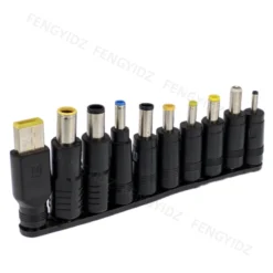 Alternative view of USB Type C Laptop Power Adapter with 65W Output for Universal Charging