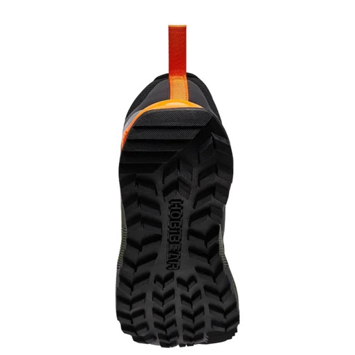 Hiking Sneakers with Lace-Up Design in Artificial Leather for Outdoor Travel Unisex - Image 6