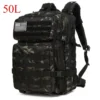 Camo black-50L