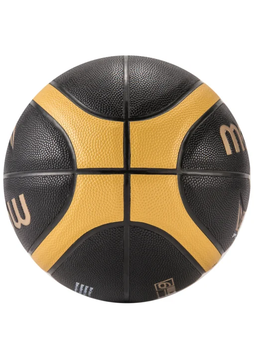 Molten Official Size 7 Basketball with Durable PU Leather for Indoor and Outdoor Training - Image 4