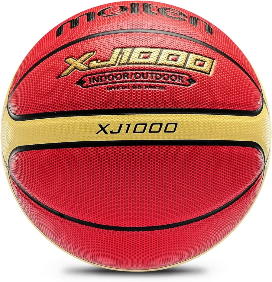 Molten Basketball XJ1000 Size 6, 7 Indoor/Outdoor Training Wear-Resistant PU Leather Basketball - Image 4