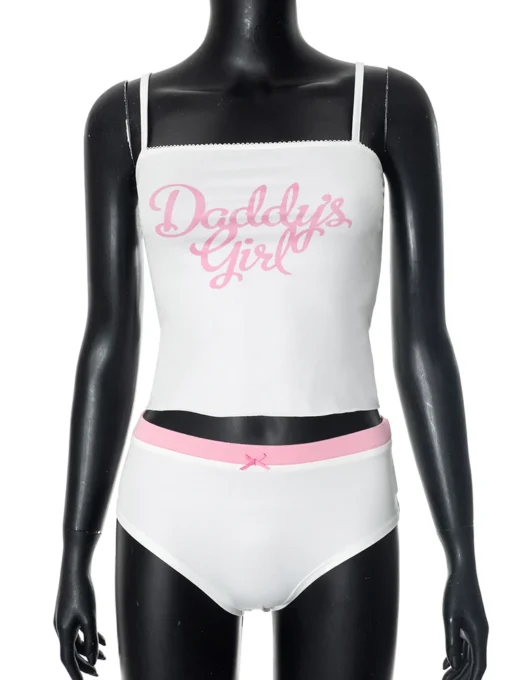 Camisole and Panties Set - Stretch Fabric - Stylish Beach Wear for Women - Image 6