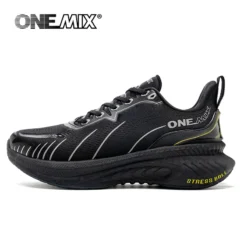 Alternative view of Air Cushion Running Shoes for Outdoor Jogging - Comfortable and Lightweight for Men