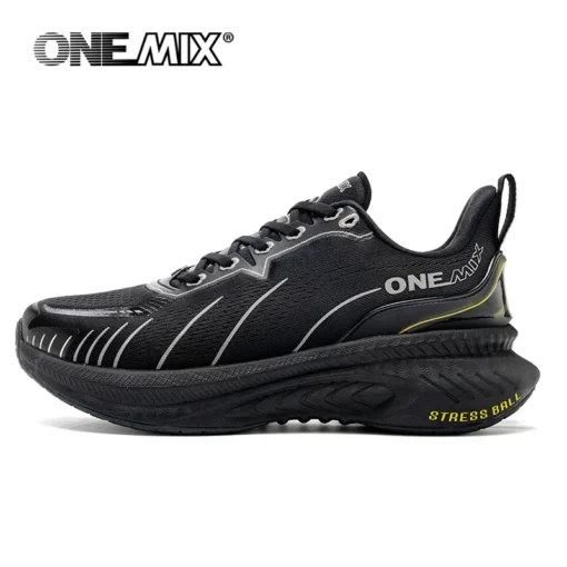Air Cushion Running Shoes for Outdoor Jogging - Comfortable and Lightweight for Men - Image 2